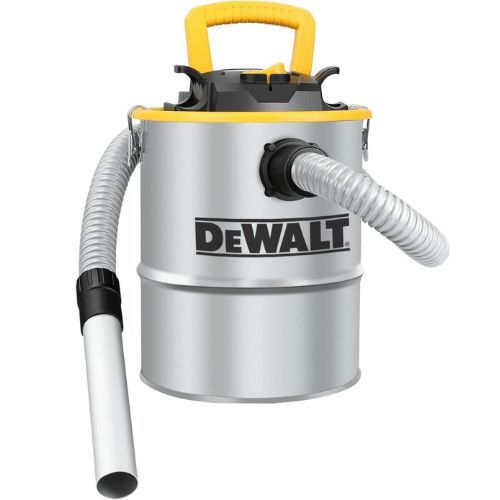 שואב חבית ממתכת 15 ליטר DeWalt DXV15A