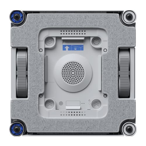 מנקה חלונות רובוטי עם תחנת עגינה Ecovacs Winbot W3 Omni