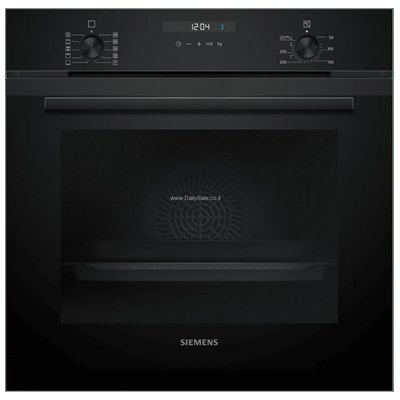 תנור בנוי Siemens HB237GBB3 סימנס**יבואן רשמי**