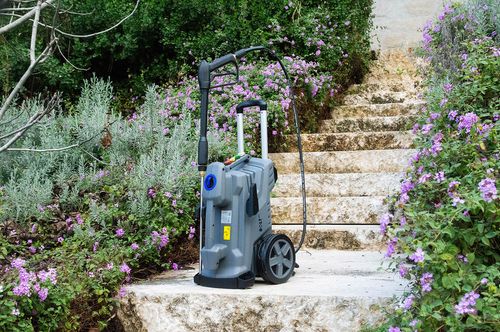 מכונת שטיפה בלחץ BOLT PRO PW3101 מק