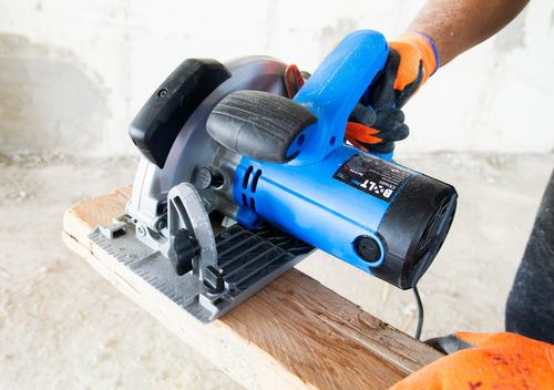 מסור עגול BOLT PRO CS1401 מק