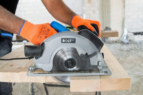 מסור עגול BOLT PRO CS1401 מק