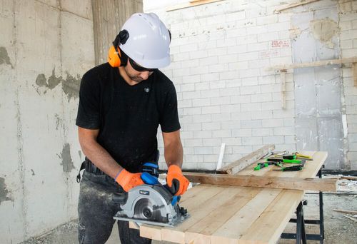 מסור עגול BOLT PRO CS1401 מק