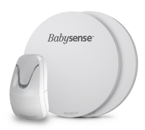 בייבי סנס 7 - מוניטור נשימתי דור 3 hiSENSE