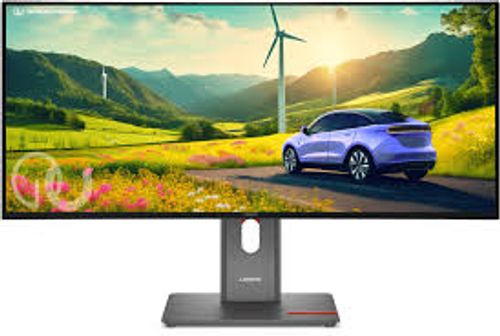 מסך מחשב Lenovo ThinkVision P34WD-40 34' | 3440x1440 USB-C