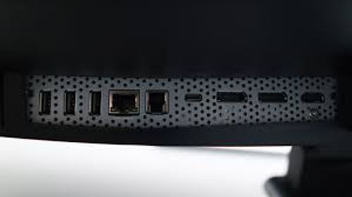 מסך מחשב Lenovo ThinkVision P34WD-40 34' | 3440x1440 USB-C