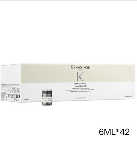  CONCENTRÉ DENSIFIQUE אמפולות לשיער חסר צפיפות 42 יח' (6ML)