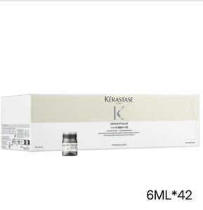  CONCENTRÉ DENSIFIQUE אמפולות לשיער חסר צפיפות 42 יח