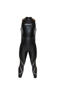 חליפת שחיה איכותית ללא שרוולים ZONE3 ASCEND SLEEVELESS WETSUIT ברמה גבוהה מאוד