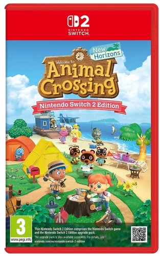 Animal Crossing: New Horizons Nintendo Switch 2