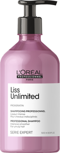 LISS UNLIMITED שמפו לשיער מרדני 500 מ"ל