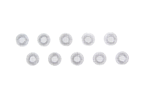 E2 / SCL2 מגנים לאוזניות SHURE EAWXG2-10