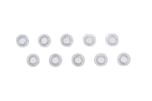 E2 / SCL2 מגנים לאוזניות SHURE EAWXG2-10