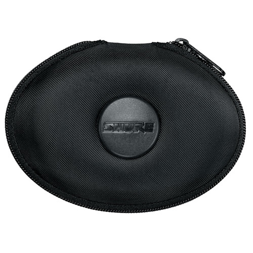 נרתיק אליפטי לאוזניות SHURE EACASE
