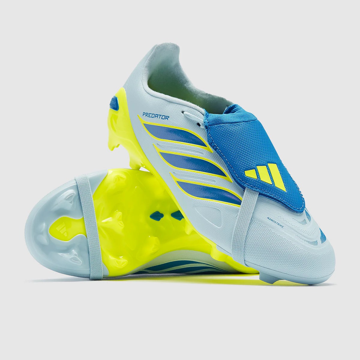 נעלי כדורגל חצי מקצועיות adidas Kids Predator League Tongue 