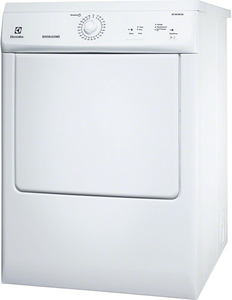 מייבש כביסה Electrolux EDE1070PDW אלקטרולוקס