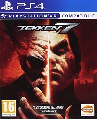 Tekken 7 - PS4