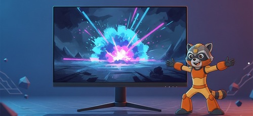 העתיד כבר כאן: מסכי 4K 240Hz QD-OLED שישנו את חוקי המשחק