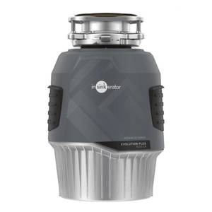 טוחן אשפה 1 כ"ס InSinkErator Evolution 1000SR