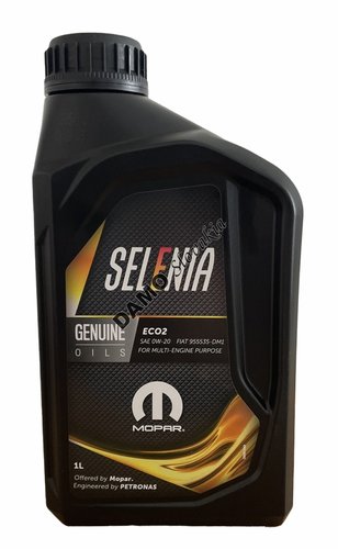 שמן מנוע מקורי פיאט אלפא 0W20 ECO2 9.55535-DM1