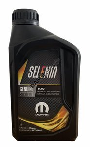 שמן מנוע מקורי פיאט אלפא 0W20 ECO2 9.55535-DM1