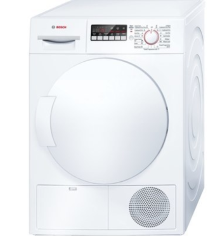 מייבש כביסה Bosch WTB84200GB ‏8 ‏ק