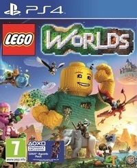Lego Worlds - PS4