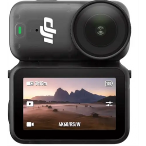 שיריון אילת DJI Osmo Nano 64GB מצלמה יבואן רשמי