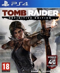 Tomb Raider: Definitive Edition - PS4