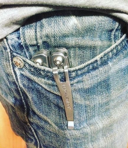 רב כלי / פלאייר משולב WINGMAN Leatherman לדרמן