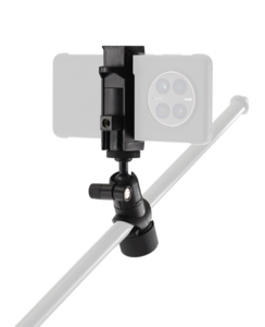 מחזיק טלפון חכם עם ראש מסתובב - AWEDA AMMP100 smartphone holder