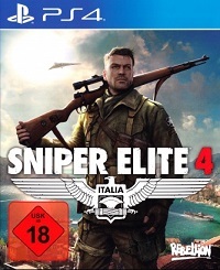 Sniper Elite 4 - PS4