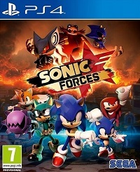 Sonic Forces - PS4