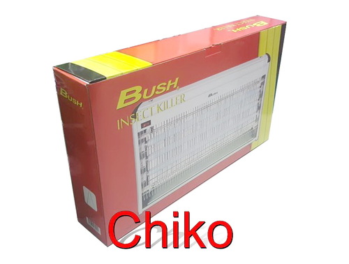 קטלן יתושים ענק 60W מקצועי  BUSH 