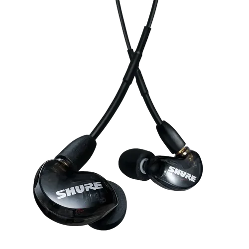 אוזניות AONIC 215 Sound Isolating™מבית SHURE