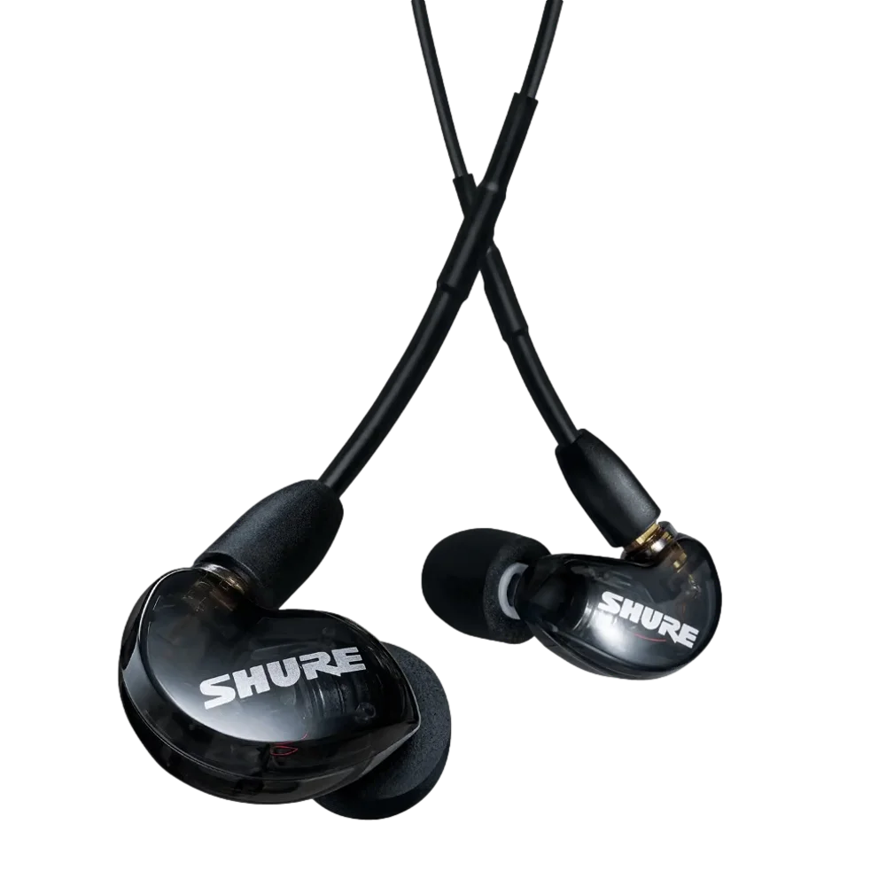 אוזניות AONIC 215 Sound Isolating™מבית SHURE