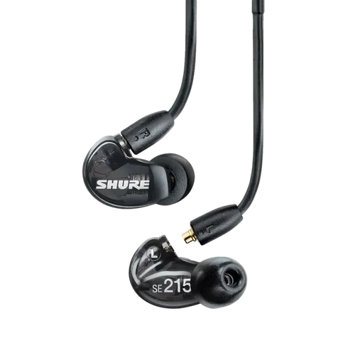 אוזניות AONIC 215 Sound Isolating™מבית SHURE