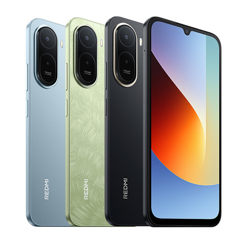 סמארטפון Xiaomi Redmi A7 Pro 128GB 4GB RAM בצבעים שחור, כחול וירוק עם מסך 120Hz, NFC וסוללת 6000mAh