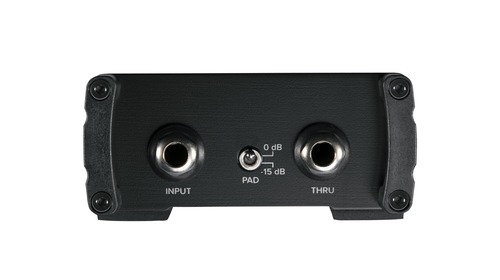 זוית נוספת Mackie MDB-1P Passive Direct Box