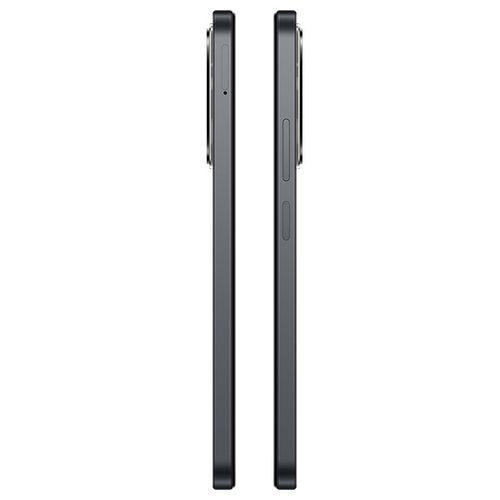 מבט צד של Xiaomi Redmi A7 Pro 128GB 4GB RAM המציג את העיצוב הדק והאלגנטי של המכשיר
