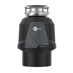 טוחן אשפה 0.75 כ"ס InSinkErator Evolution 700SR