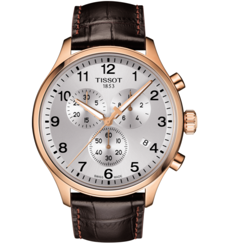 Tissot T1166173603700 CHRONO XL