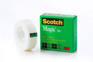 סרט דבק חלבי 3M Scotch