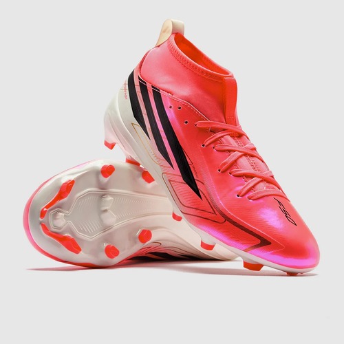  נעלי כדורגל  adidas Kids F50 Hyperfast League Mid מונדיאל 2026