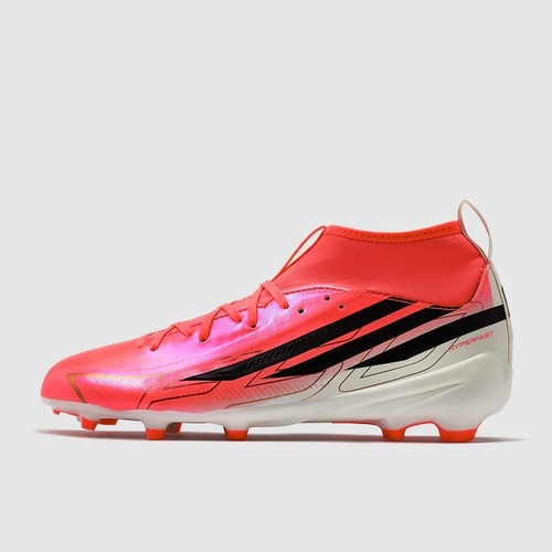  נעלי כדורגל  adidas Kids F50 Hyperfast League Mid מונדיאל 2026