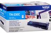 טונר כחול מקורי Brother TN-230C