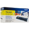 טונר צהובי מקורי Brother TN-230Y