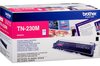 טונר אדום מקורי Brother TN-230M
