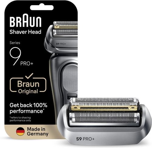 ראש למכונת גילוח +Braun Shaver Series 9 Pro