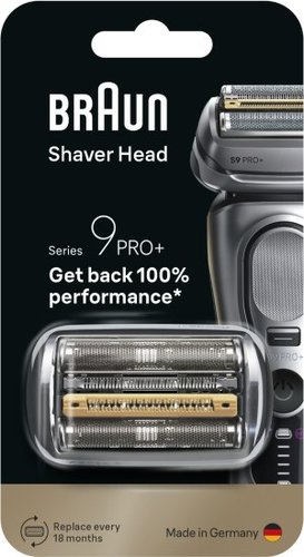 ראש למכונת גילוח Braun Shaver Series 9 Pro+ 96M